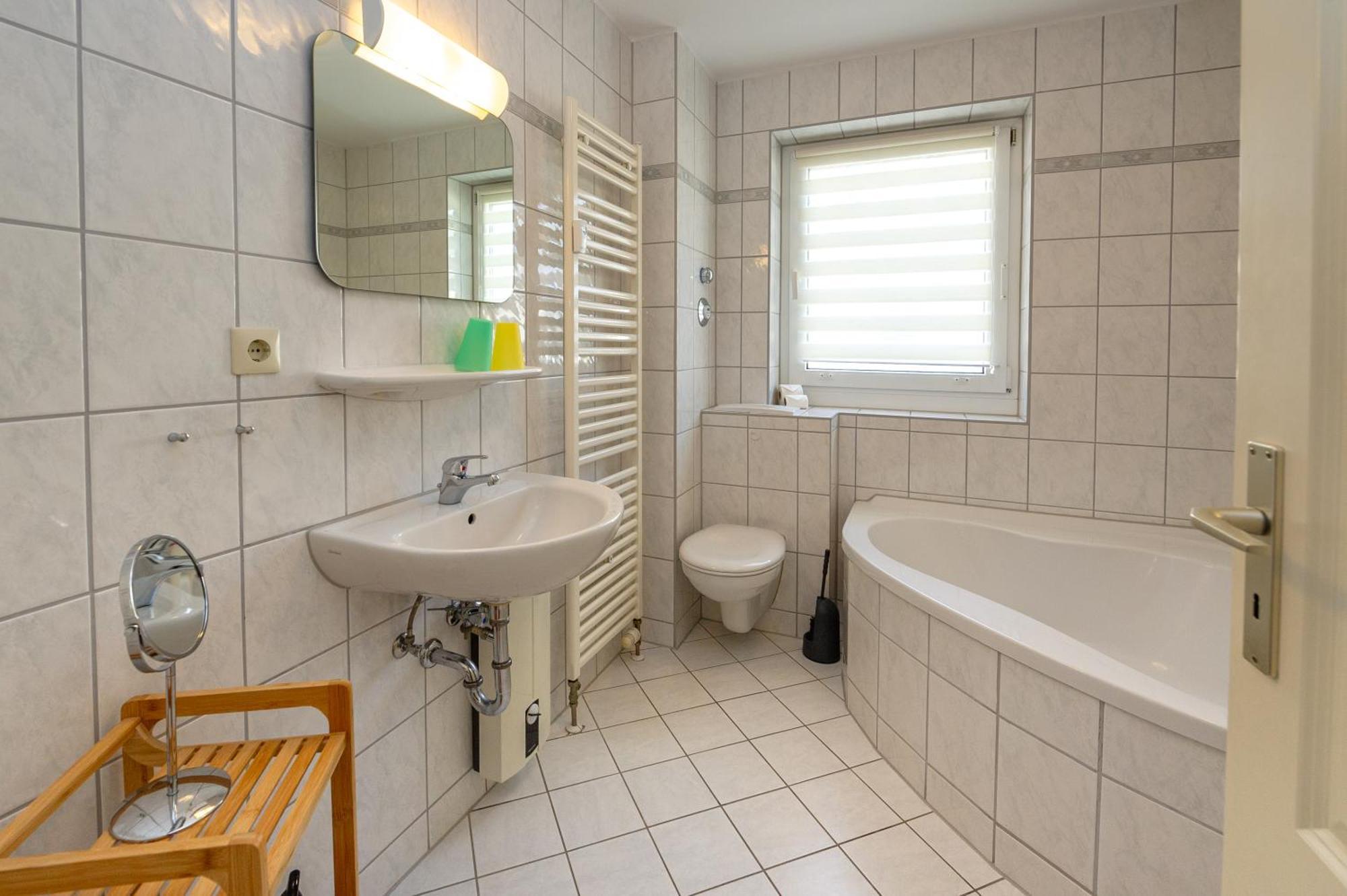 Ferienwohnung Schulte Baabe Bilik gambar