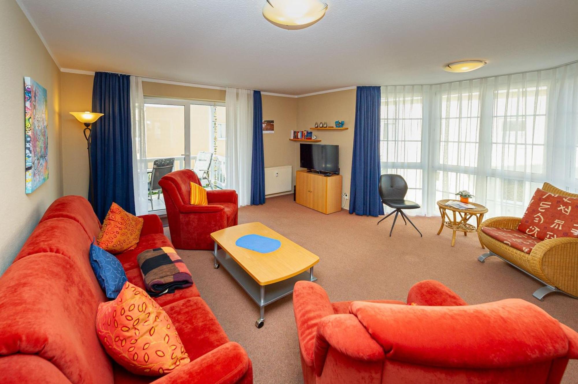 Ferienwohnung Schulte Baabe Luaran gambar