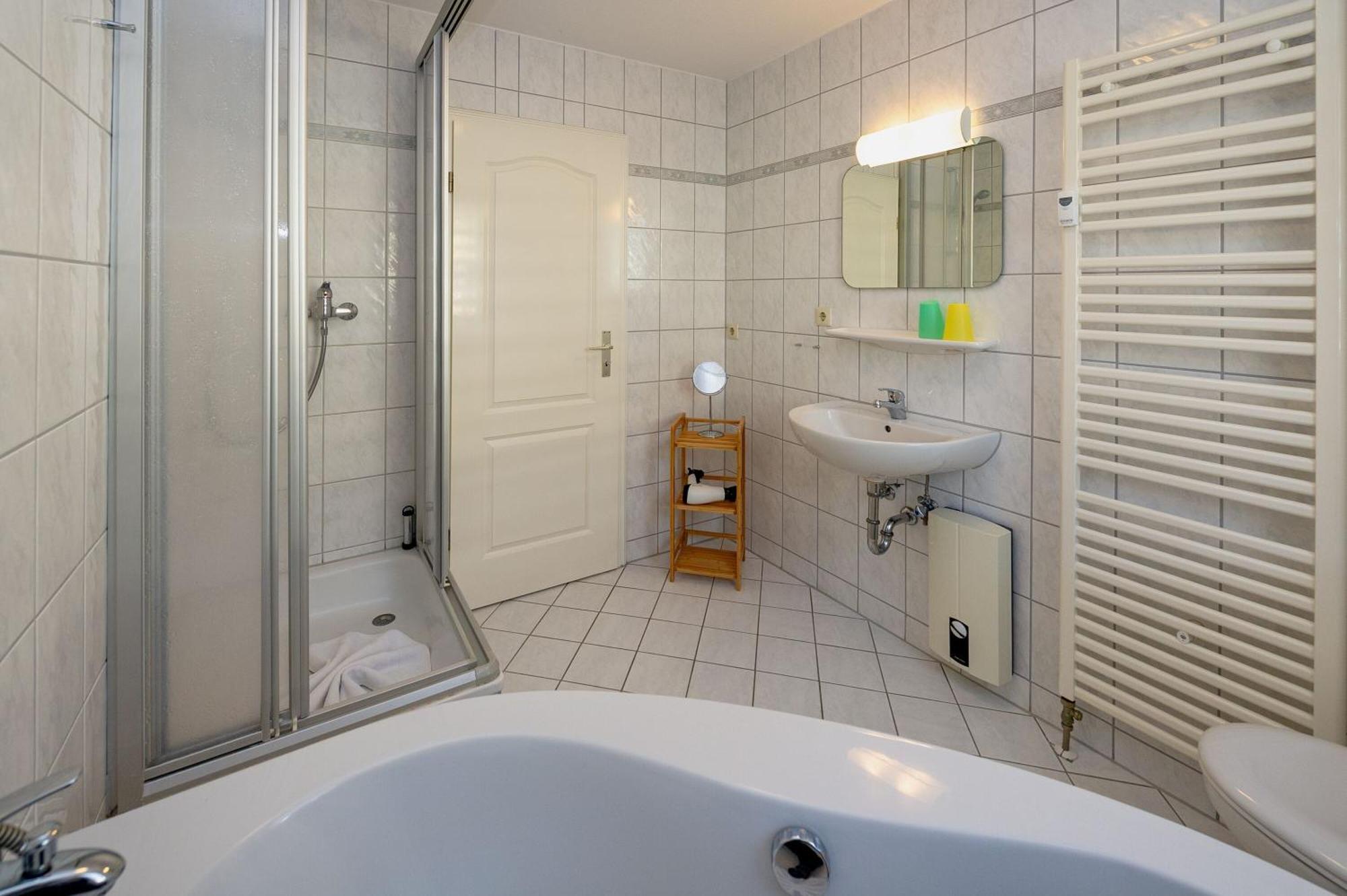 Ferienwohnung Schulte Baabe Luaran gambar
