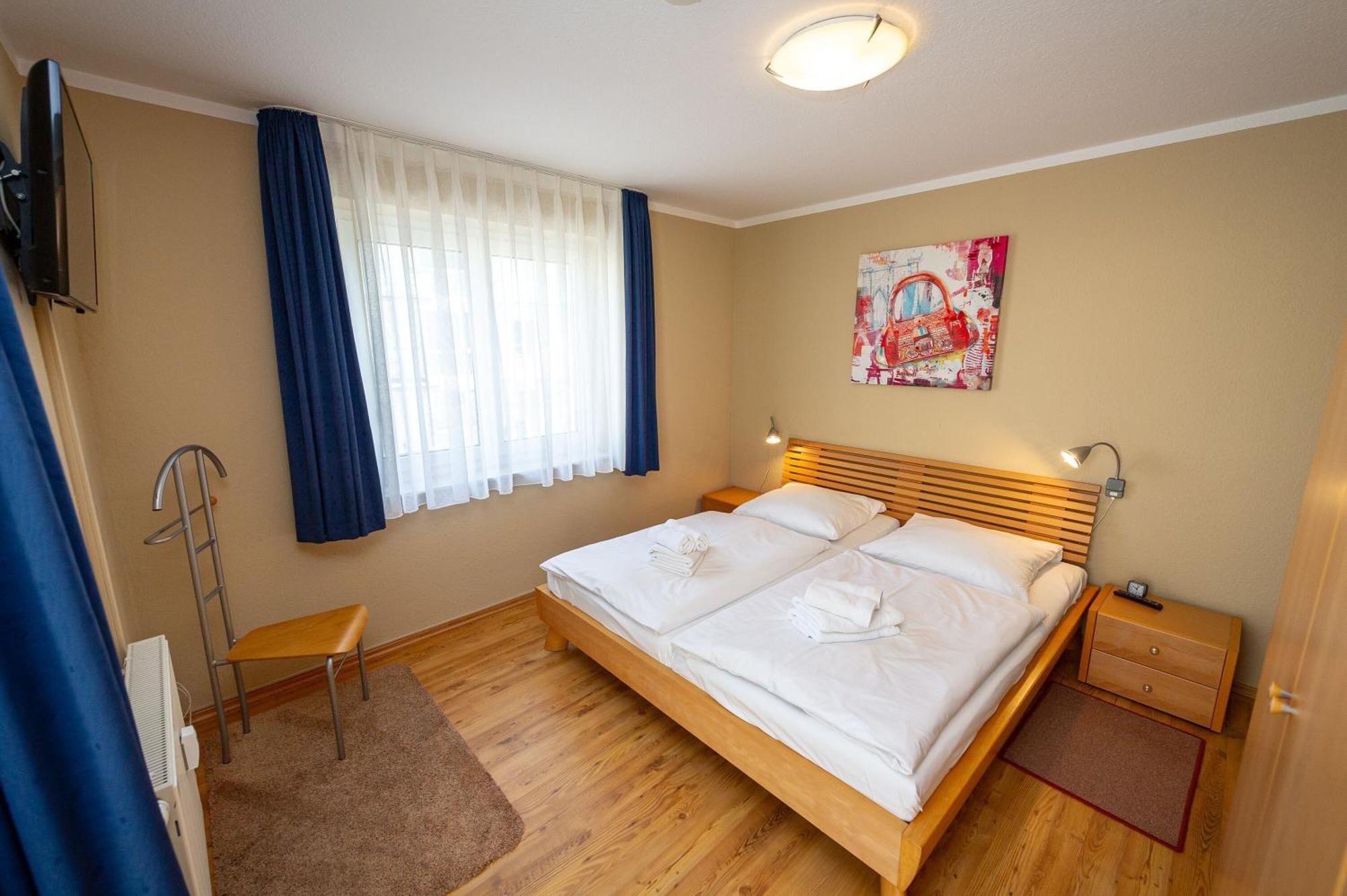 Ferienwohnung Schulte Baabe Bilik gambar