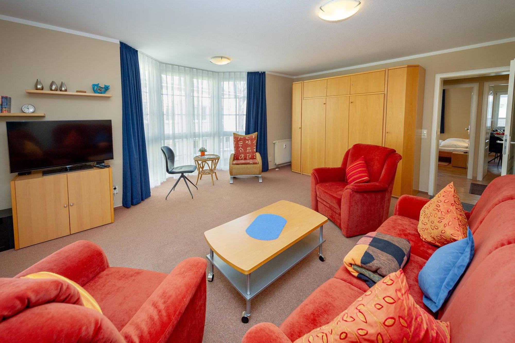 Ferienwohnung Schulte Baabe Luaran gambar