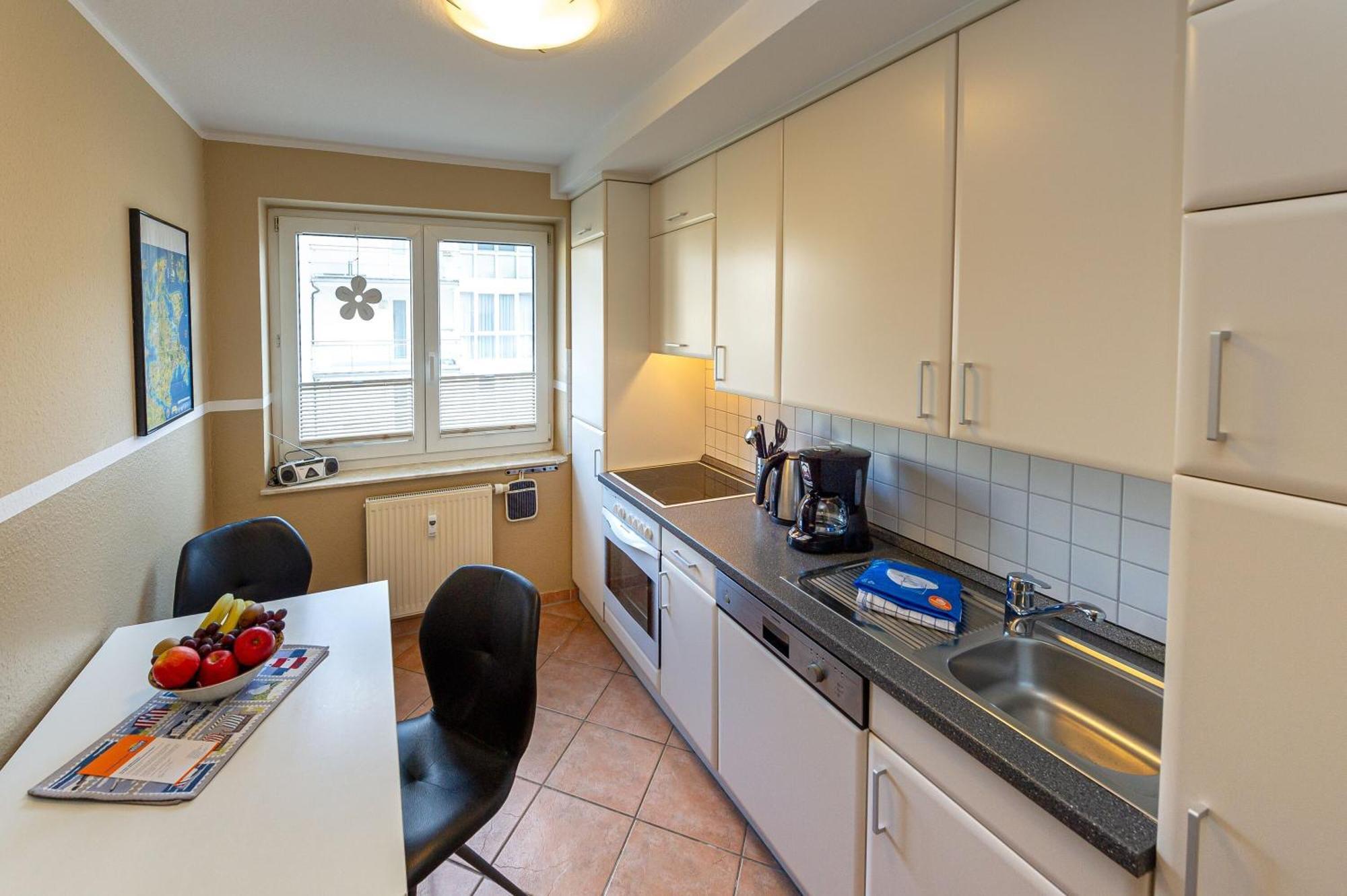 Ferienwohnung Schulte Baabe Luaran gambar