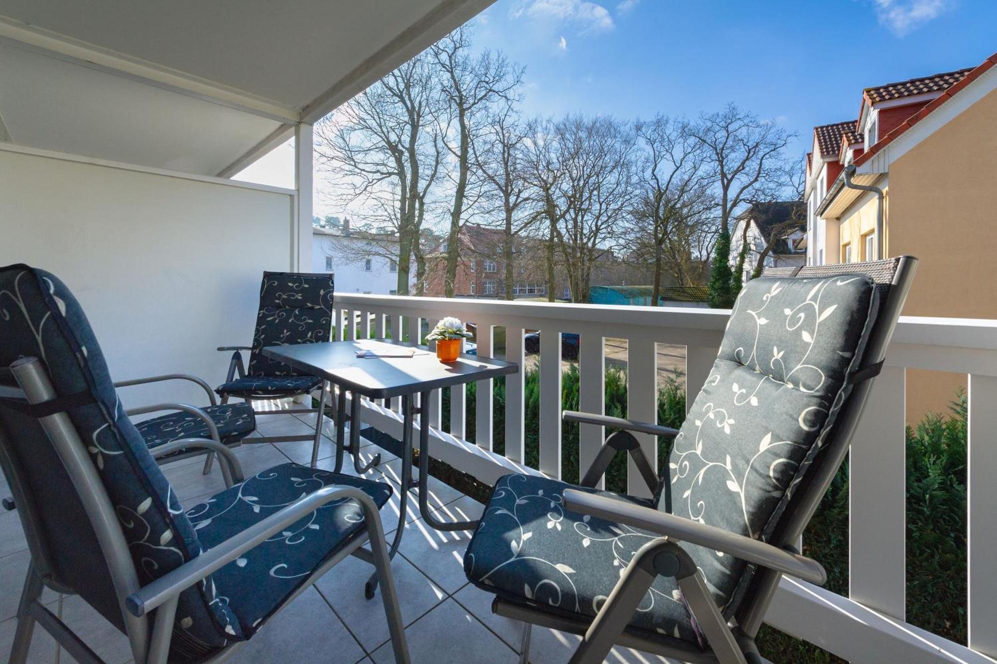 Ferienwohnung Schulte Baabe Luaran gambar