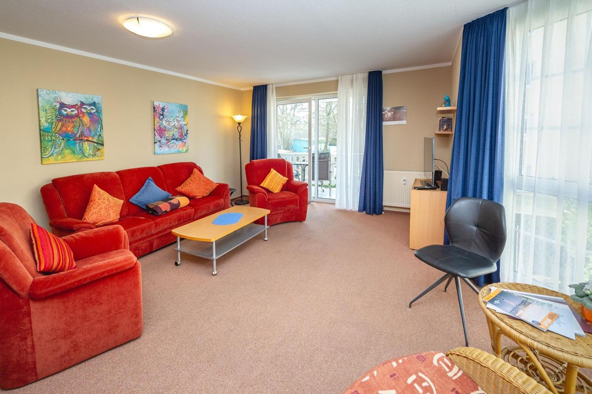 Ferienwohnung Schulte Baabe Luaran gambar